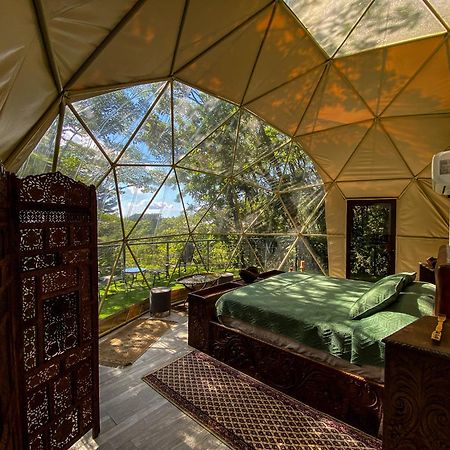 Way To Heaven Glamping Hotel Monteverde Exterior photo