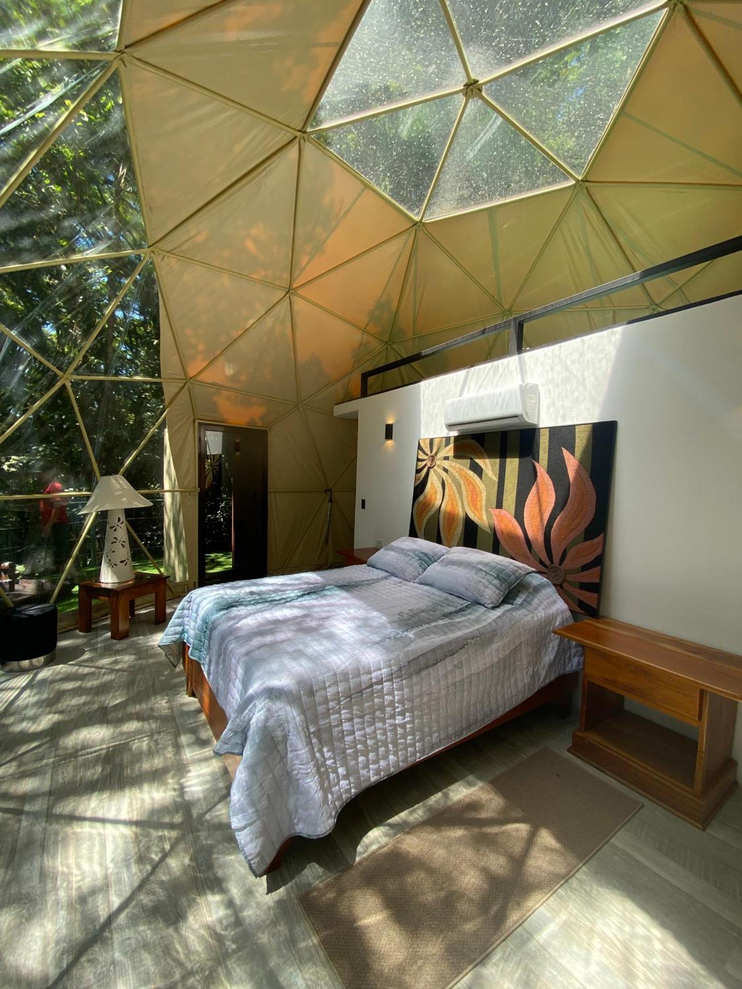 Way To Heaven Glamping Hotel Monteverde Exterior photo