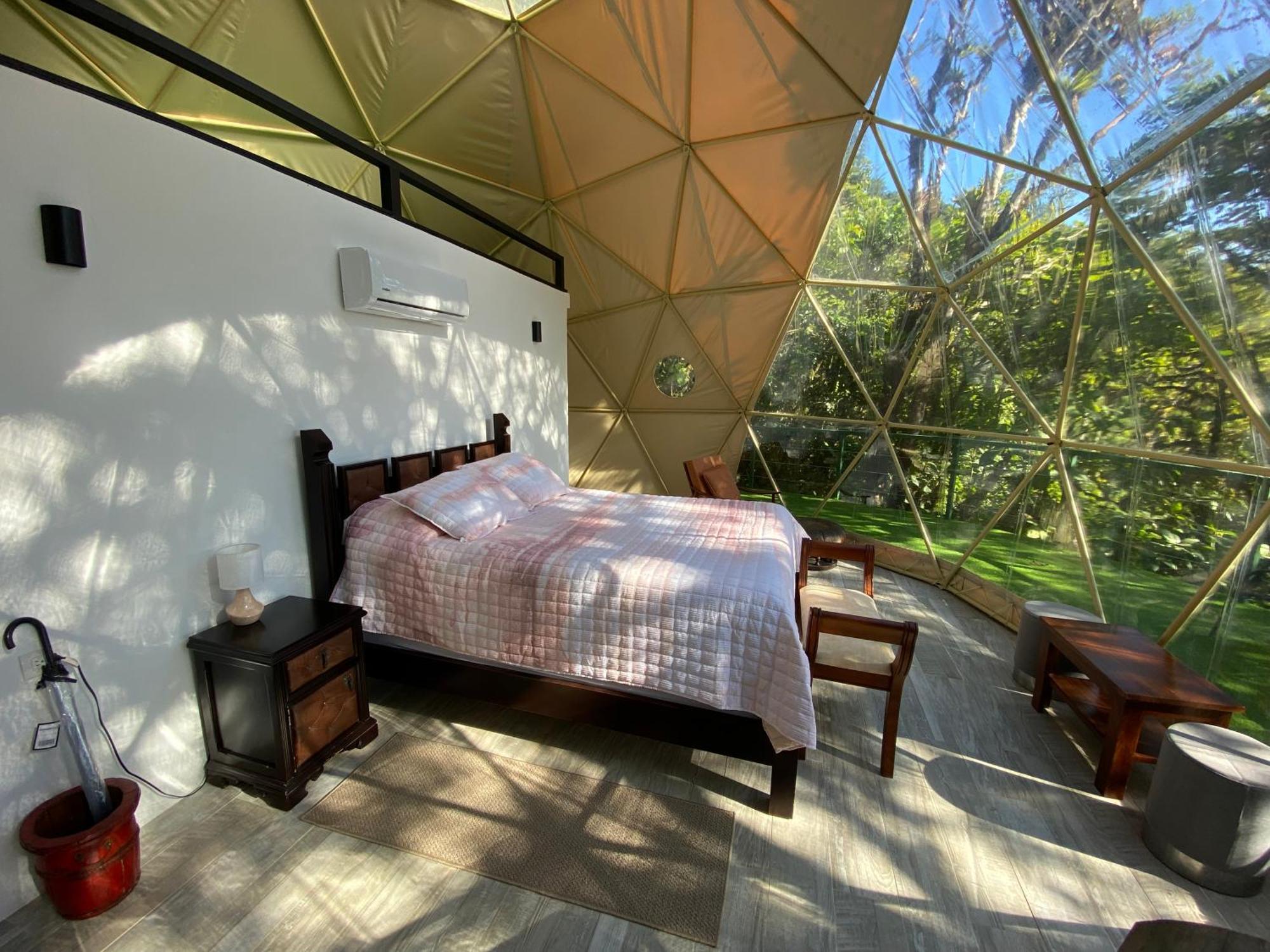 Way To Heaven Glamping Hotel Monteverde Exterior photo