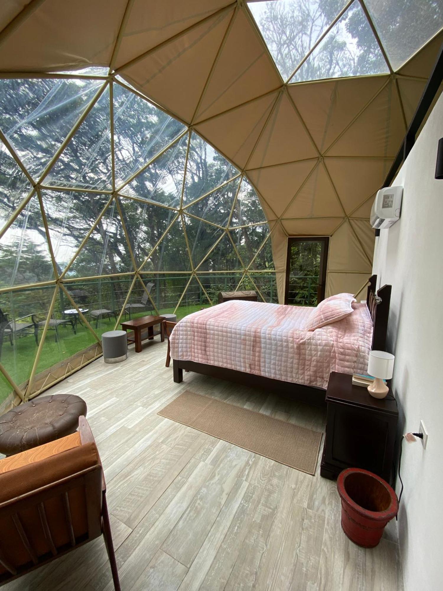 Way To Heaven Glamping Hotel Monteverde Exterior photo