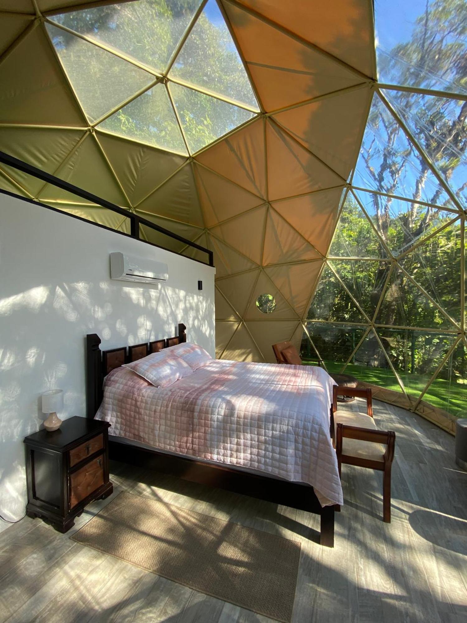 Way To Heaven Glamping Hotel Monteverde Exterior photo