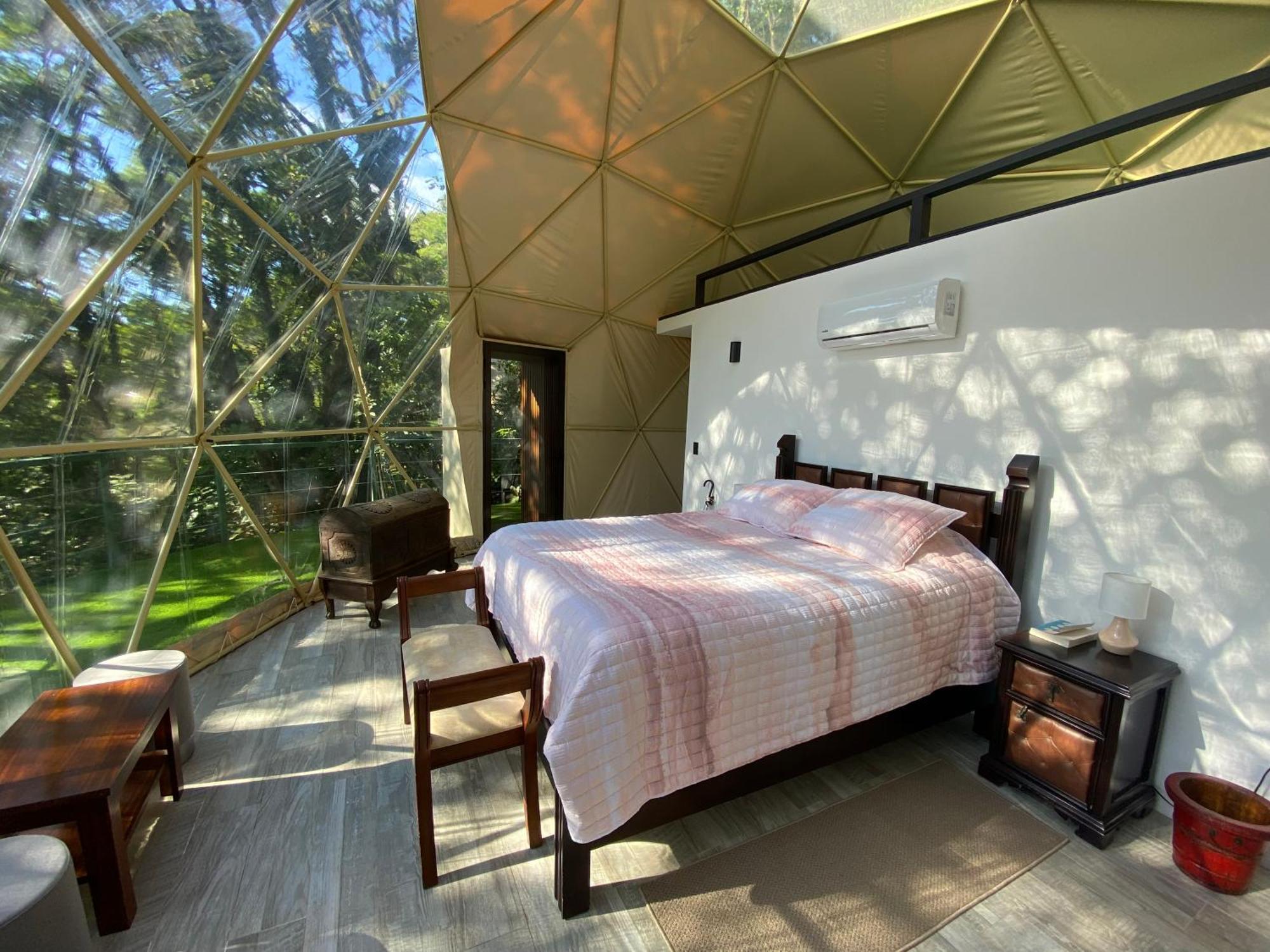 Way To Heaven Glamping Hotel Monteverde Exterior photo
