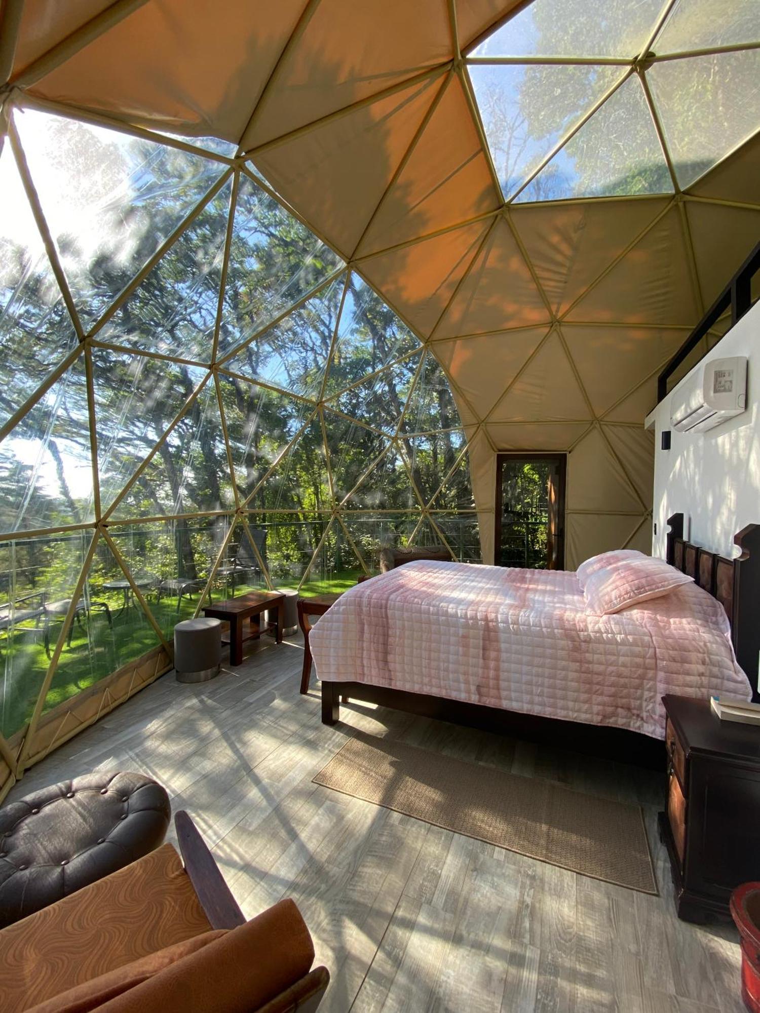 Way To Heaven Glamping Hotel Monteverde Exterior photo