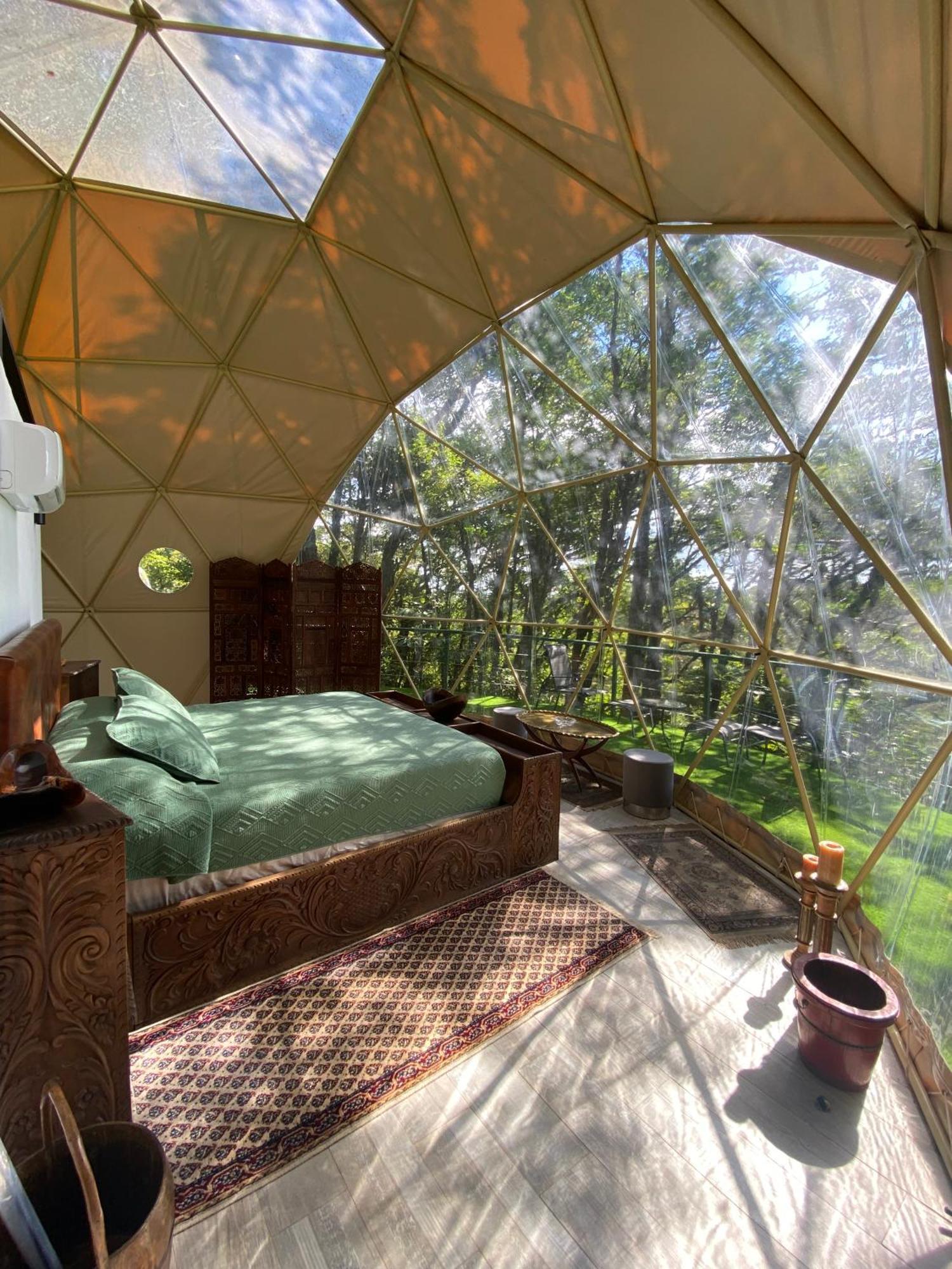 Way To Heaven Glamping Hotel Monteverde Exterior photo