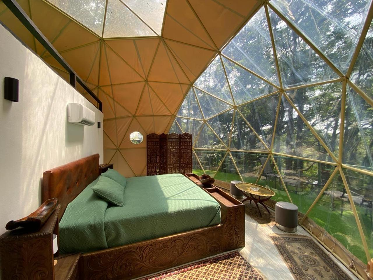 Way To Heaven Glamping Hotel Monteverde Exterior photo